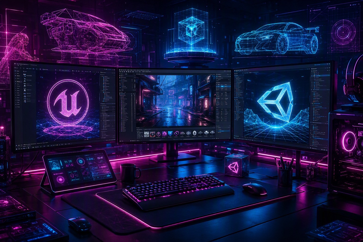ByteMesh Studio